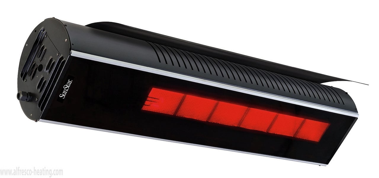 SunStar Overhead Gas Patio Heater SGL35-N10 Series