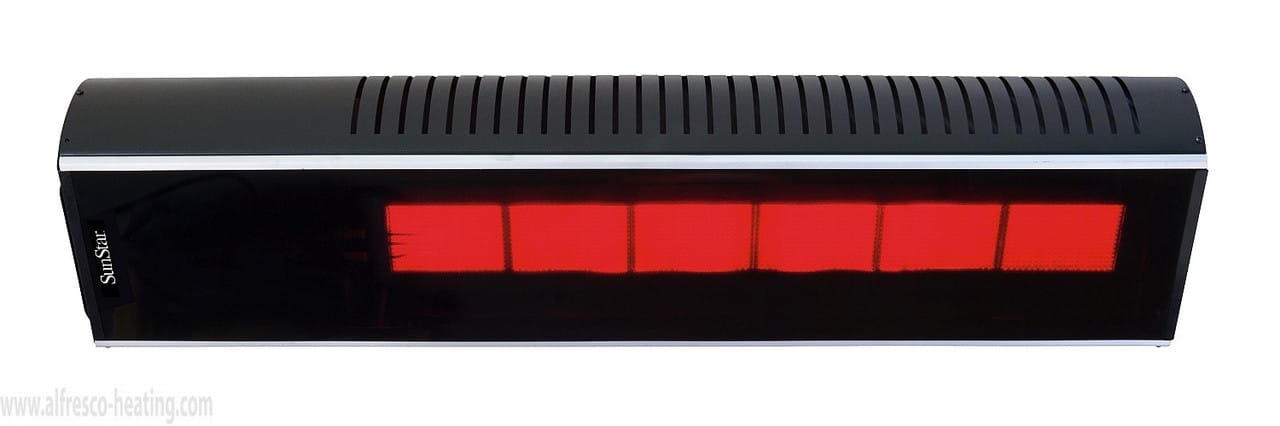 SunStar Overhead Gas Patio Heater SGL35-N10 Series