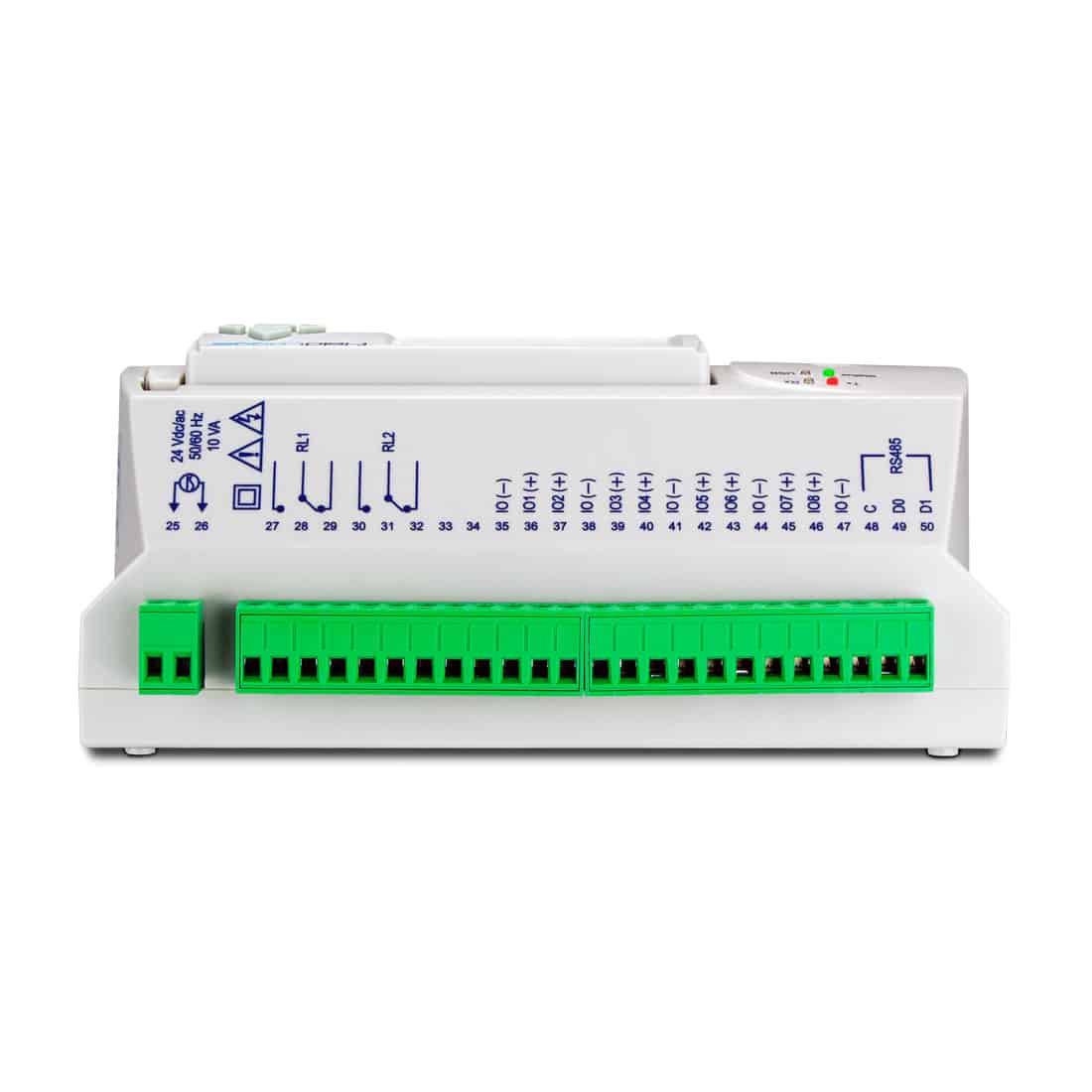 Industrial Multichannel Data Logger FieldLogger by Novus