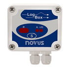 Micro Data Logger for Analog Signals LogBox-AA by Novus