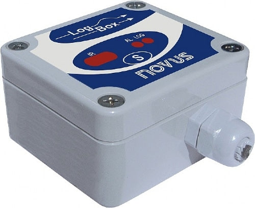 Micro Data Logger LogBox-DA by Novus