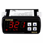 N321R Temperature Controller with Defrost (Compressor Turned Off) by Novus