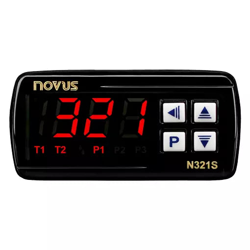 N321S Differential Temperature Controller by Novus