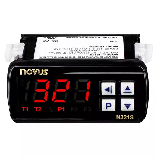 N321S Differential Temperature Controller by Novus