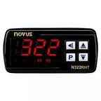 322RHT Humidity and Temperature Controller by Novus