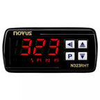323RHT Humidity and Temperature Controller by Novus