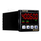 1/16 DIN 6-Digit Electronic Counter by Novus - NC400-6