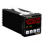 1/16 DIN 6-Digit Electronic Counter by Novus - NC400-6