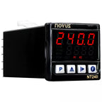 1/16 DIN Programmable Timer by Novus - NT240
