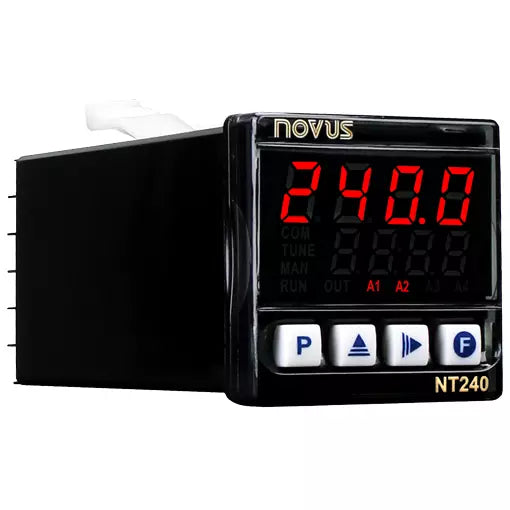 1/16 DIN Programmable Timer by Novus - NT240
