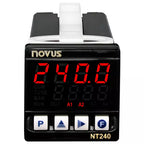 1/16 DIN Programmable Timer by Novus - NT240