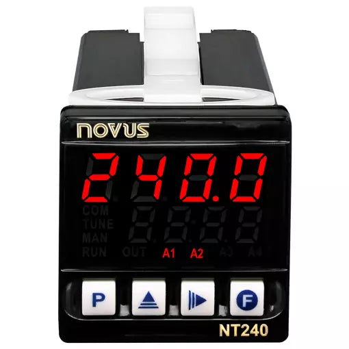 1/16 DIN Programmable Timer by Novus - NT240