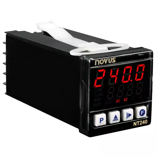1/16 DIN Programmable Timer by Novus - NT240
