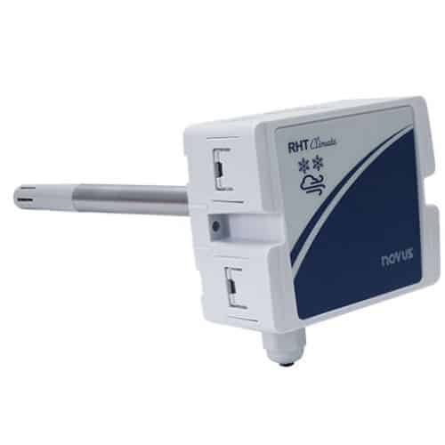 Temperature and Humidity Transmitter RHT Climate by Novus