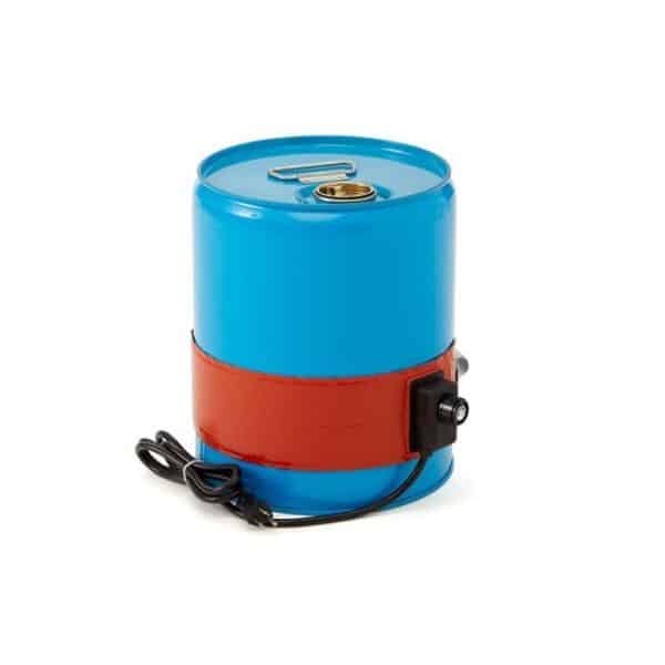 Bucket Heater 5 Gallon Insulated PRO Adjusts up to 160°F Temperature  BH05-PRO - Jobco