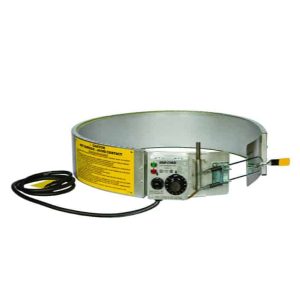120V 1920W 55 Gallon Drum Heater with Thermostat