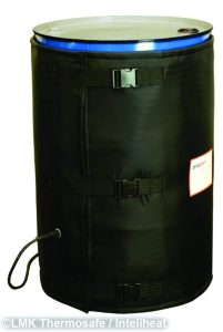 120V 450W Class I Division 2 Full Coverage 30-gallon Heating Jacket