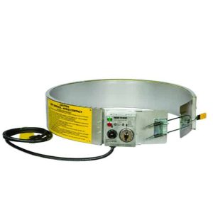 240V 3000W 55 Gallon Drum Heater with Infinite