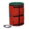 55 gallon hazardous area drum heater by Inteliheat - 2D-Z1