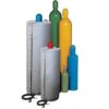 Gas cylinder heater for gas cylinder 10