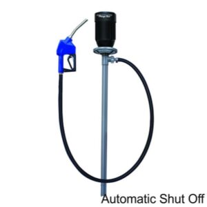 Pump Package for DEF by Standard Pump #9120