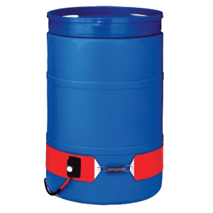 Briskheat 5 gallon Heavy Duty Plastic bucket heater with 50-160F thermostat