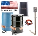 Drum Heaters and Barrel Heating Solutions