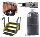 Freeze Protection: Heaters & Pipe Warmers