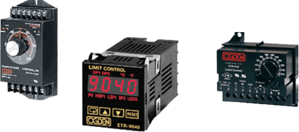 High/Low Limit Temperature Controllers
