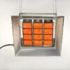 SunStar SG Series Infrared Ceramic Heater — Natural Gas, 120,000 BTU,SG12-N