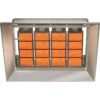 SunStar SG Series Natural Gas Infrared Heater, 140000 BTU- SG14-N