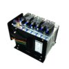 60 amp @ 480VAC 3PH (max) three pole solid state relay, 4-32VDC input with heat sink and fan by Novus - SSR-3P-60A-480V-NDP3
