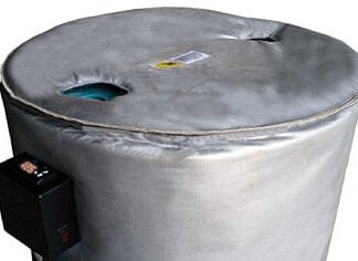 FGDC55 Insulated Top For 55 Gal. Drum