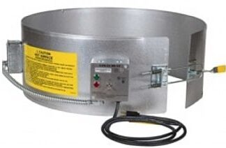 55 gallon metal drum heater - LIM-55 E/W