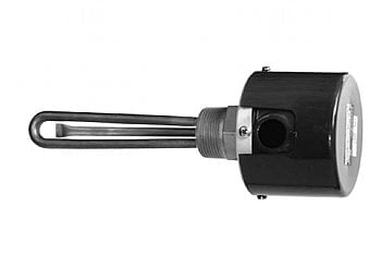120V 1100W 1" NPT SS fitting 1 Incoloy element 28 7/16" immersion length by Gordo - GG-1-0056-M1
