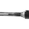 240V 3PH 2KW 2-1/2" NPT steel fitting 3 steel elements 32-1/4" immersion length by Tempco - TSP01604