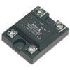 60 amp @ 480VAC (max) solid state relay, 4-32VDC input by Novus - SSR-4860