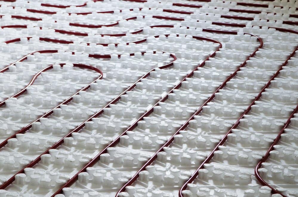 benefits radiant floor heating systems