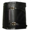 5 gallon drum heater 120V self regulating for plastic or metal by Flexotherm- FLX05-120-XX