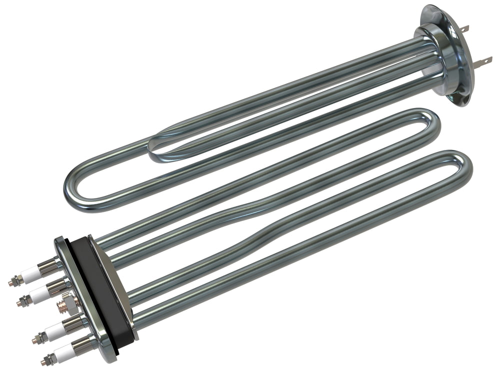 immersion heater water purification