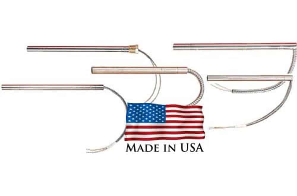 thermal heater design testing