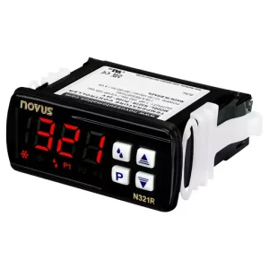 N321R Temperature Controller with Defrost (Compressor Turned Off) by Novus