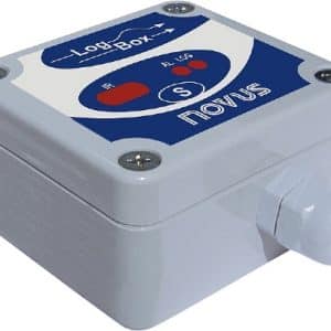 Micro Data Logger LogBox-DA by Novus