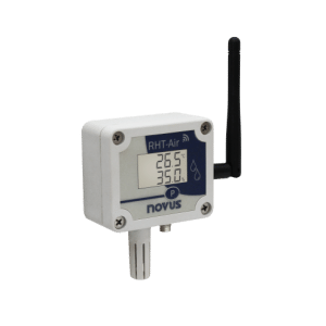 Wireless Temperature and Humidity Transmitter RHT-Air by Novus