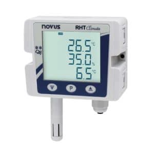 Temperature and Humidity Transmitter RHT Climate by Novus