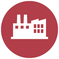 icon of factory