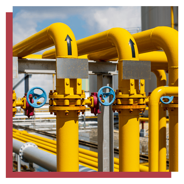 oil and gas industry