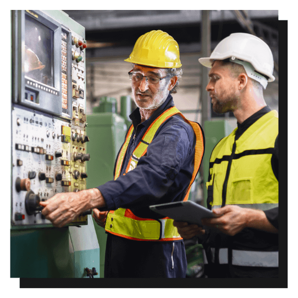 oil and gas workers