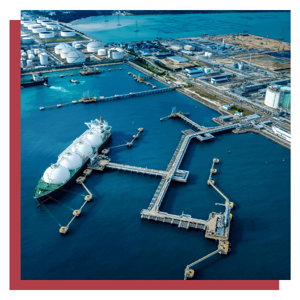 oil and gas industry